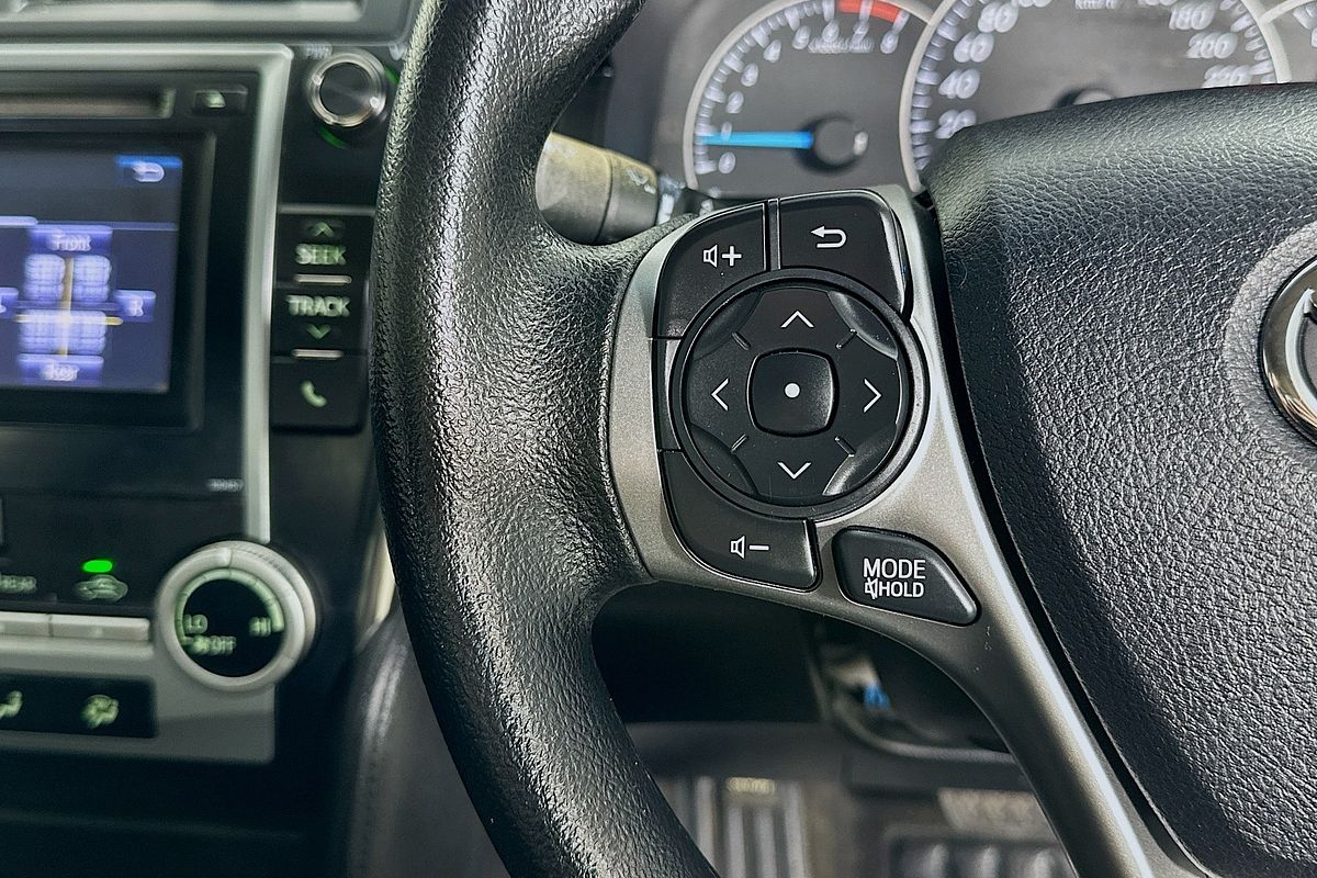 2014 Toyota CAMRY ALTISE ASV50R