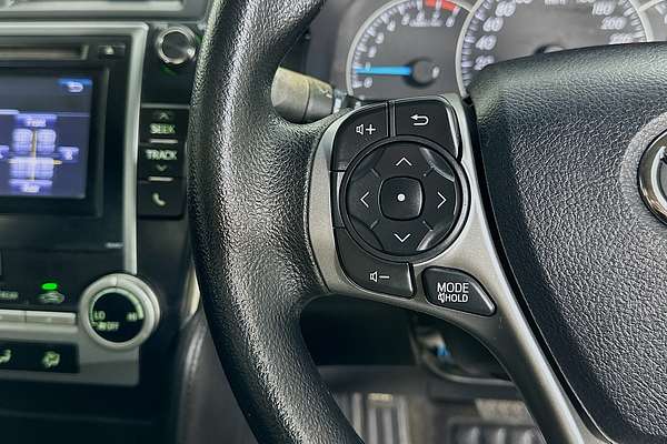 2014 Toyota CAMRY ALTISE ASV50R