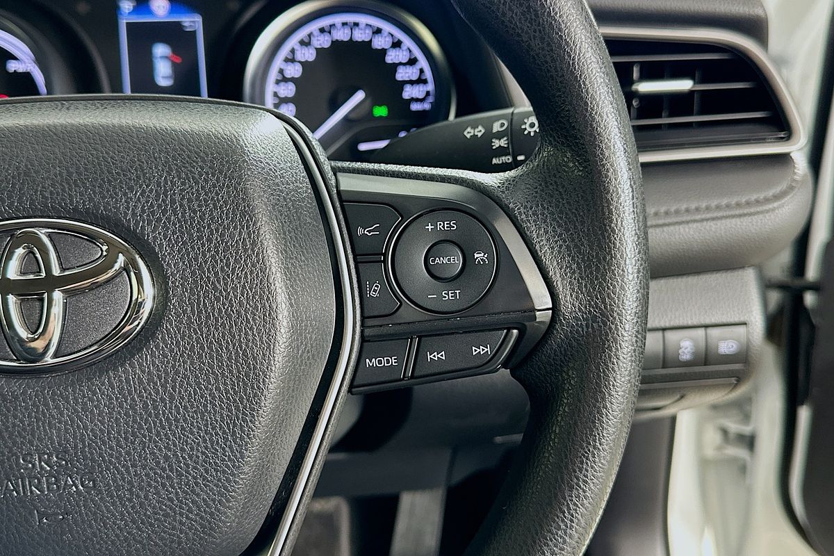 2023 Toyota CAMRY ASCENT HYBRID AXHV70R