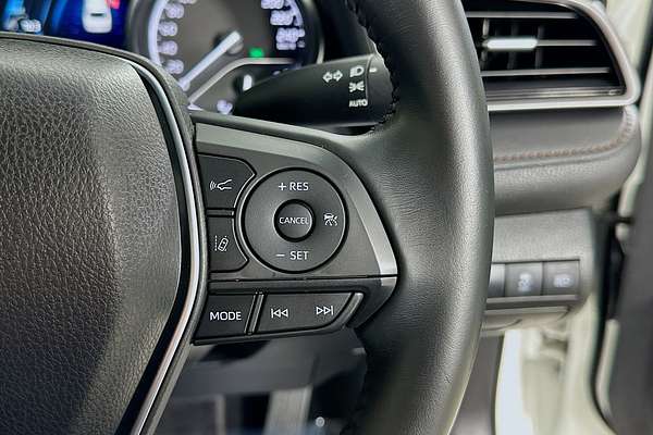 2018 Toyota CAMRY ASCENT SPORT ASV70R
