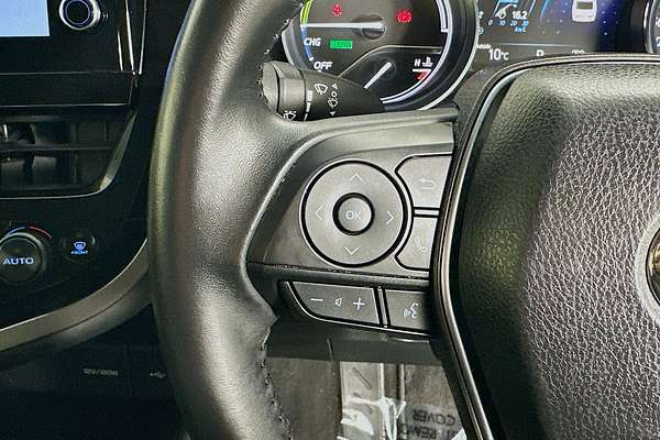 2021 Toyota CAMRY ASCENT SPORT HYBRID AXVH70R