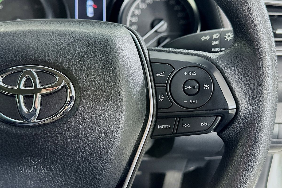 2024 Toyota CAMRY ASCENT HYBRID AXHV70R