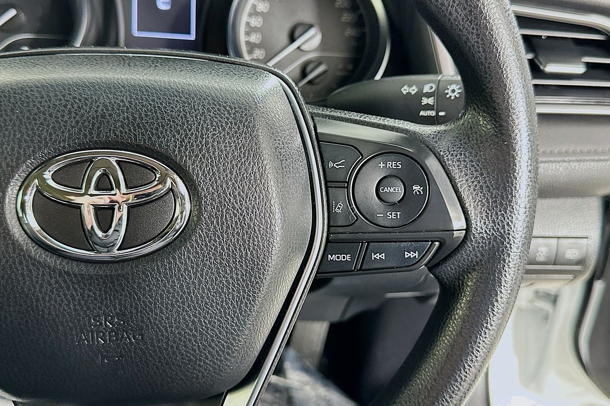 2022 Toyota CAMRY ASCENT HYBRID AXHV70R