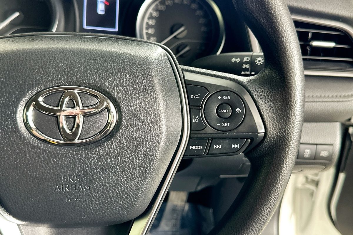 2021 Toyota CAMRY ASCENT AXVA70R