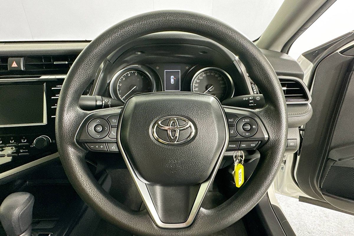 2019 Toyota Camry ASCENT ASV70R