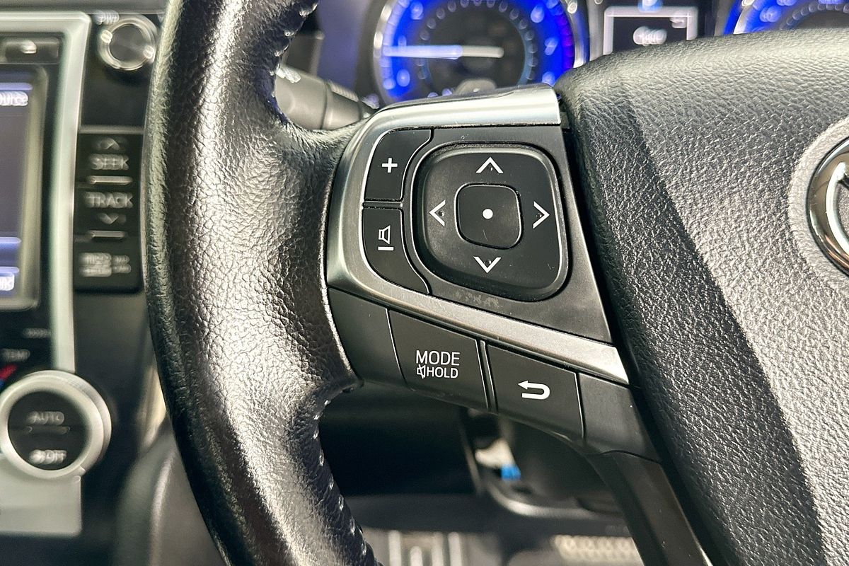 2015 Toyota CAMRY ATARA SL ASV50R MY15