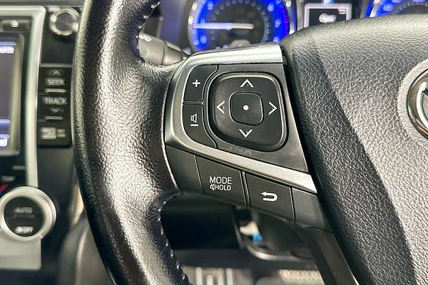 2015 Toyota CAMRY ATARA SL ASV50R MY15
