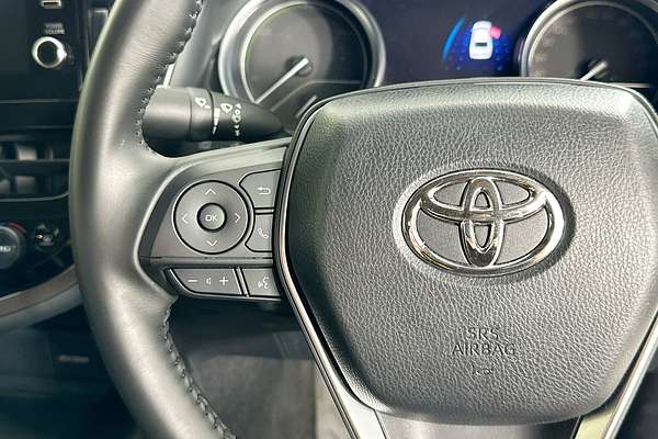 2024 Toyota CAMRY ASCENT SPORT HYBRID AXVH70R