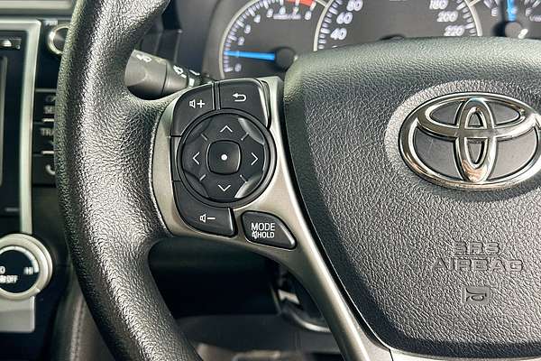 2015 Toyota CAMRY ALTISE ASV50R