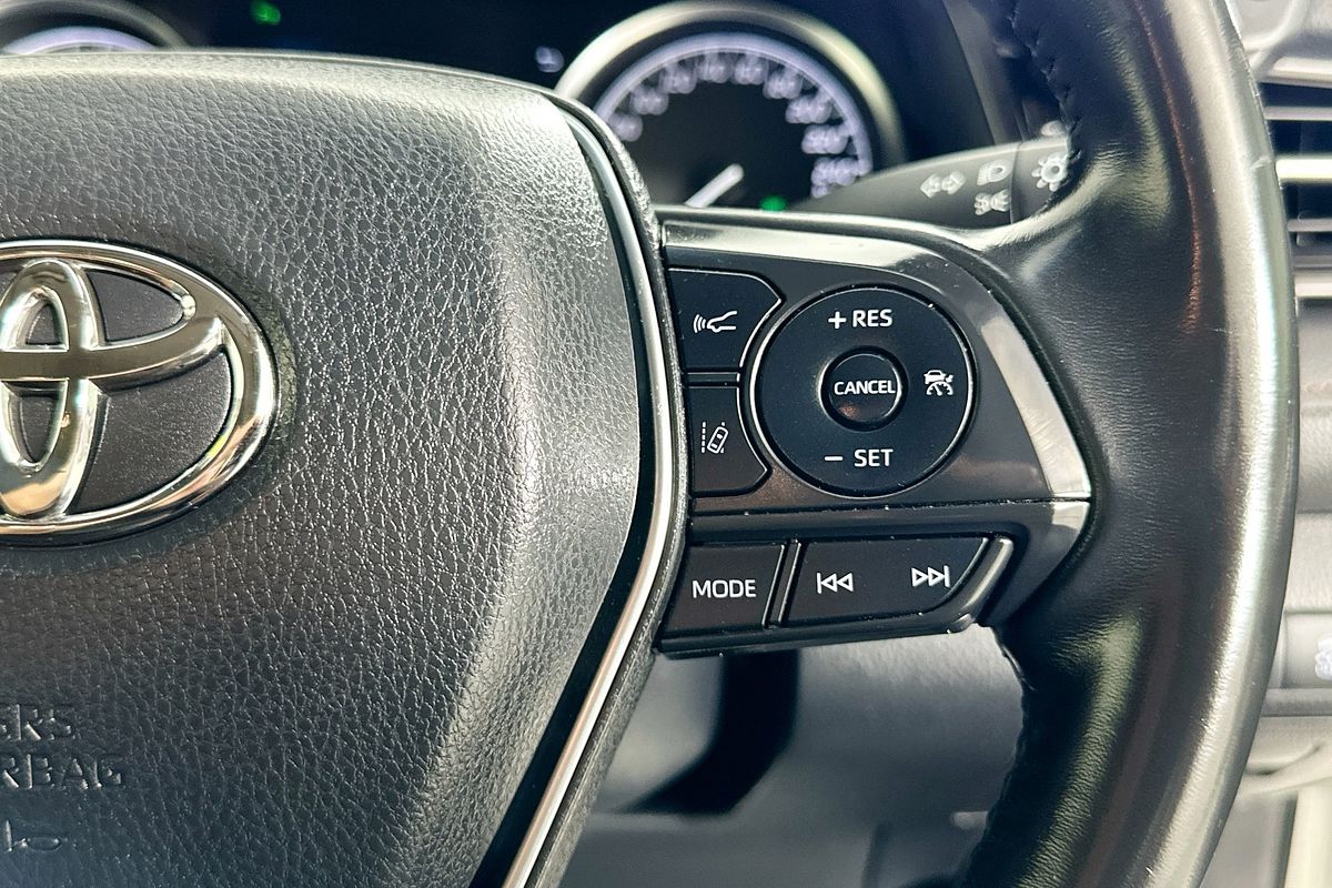 2019 Toyota Camry ASCENT SPORT ASV70R MY19