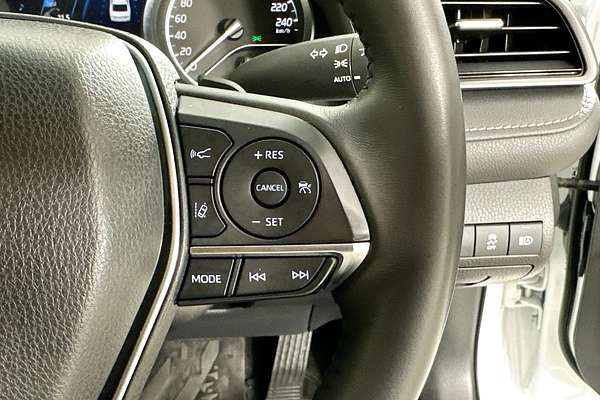 2020 Toyota CAMRY SX ASV70R