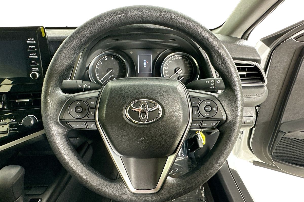 2024 Toyota CAMRY ASCENT AXVA70R