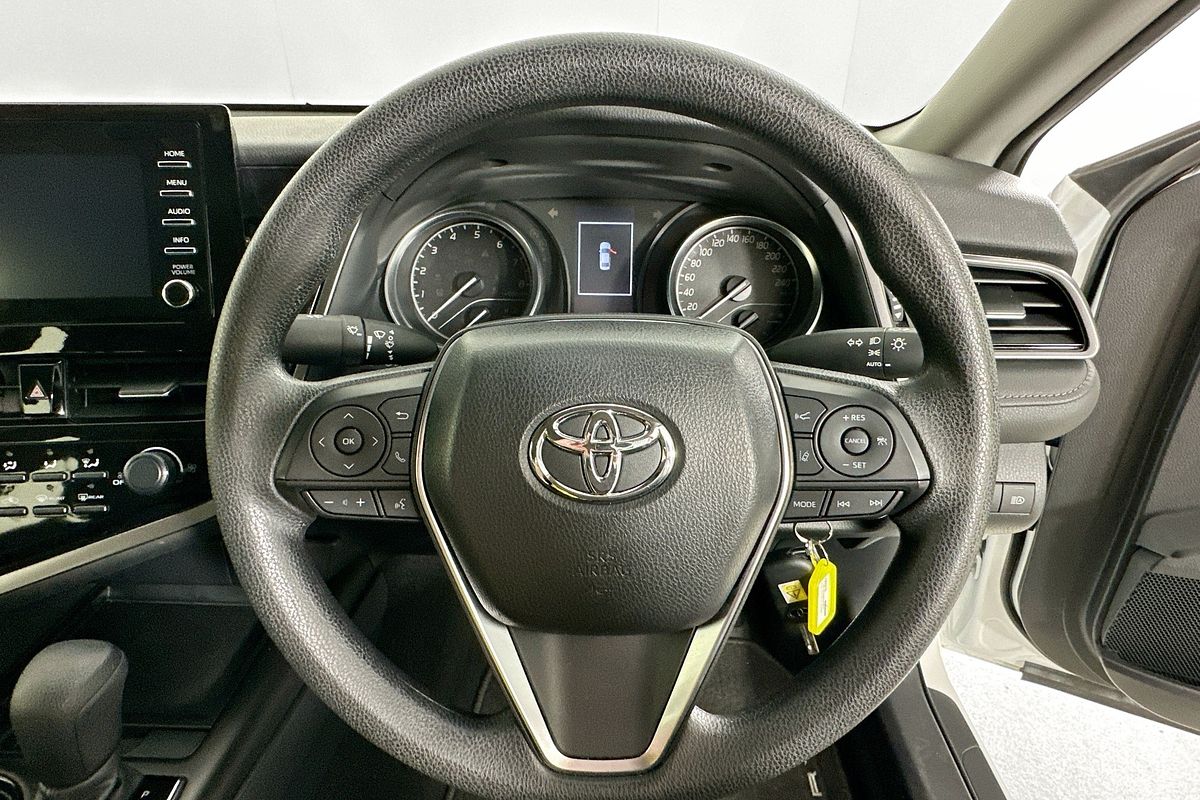 2024 Toyota CAMRY ASCENT AXVA70R