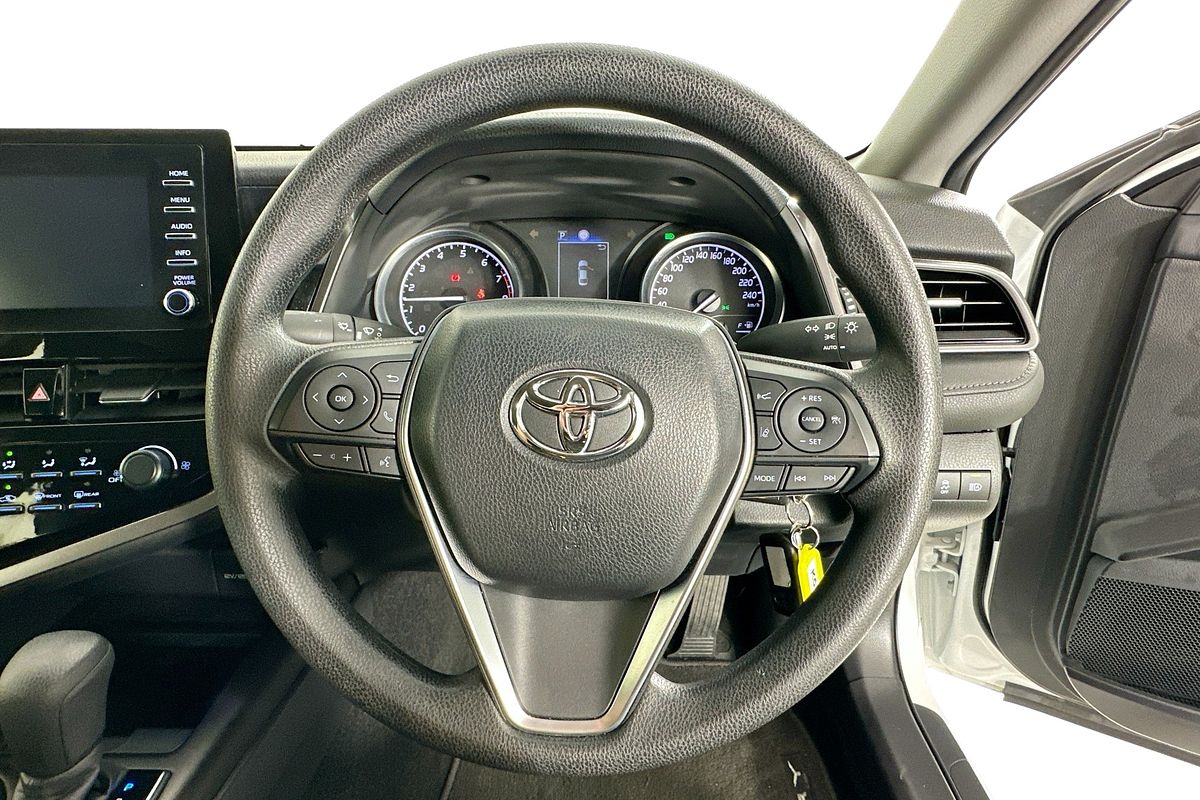 2024 Toyota CAMRY ASCENT AXVA70R