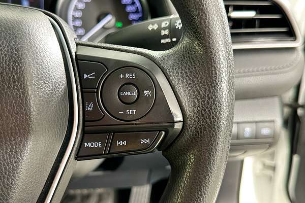 2023 Toyota CAMRY ASCENT HYBRID AXHV70R