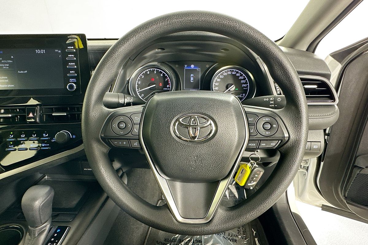 2024 Toyota CAMRY ASCENT AXVA70R