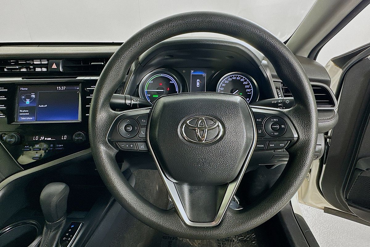 2020 Toyota Camry Ascent AXVH71R