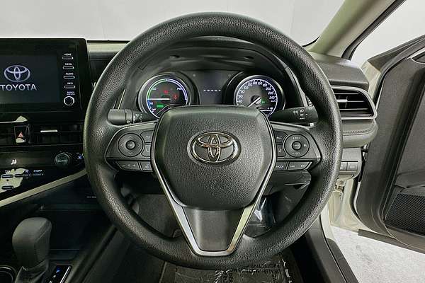 2021 Toyota CAMRY ASCENT HYBRID AXVH70R