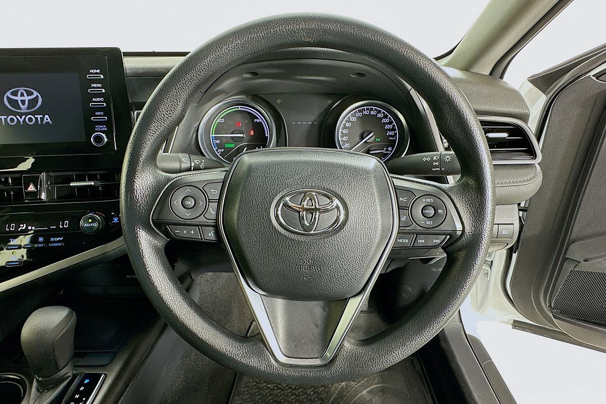 2023 Toyota CAMRY Ascent AXVH70R