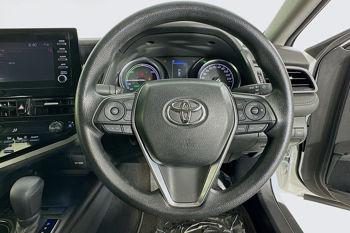 2023 Toyota CAMRY Ascent AXVH70R