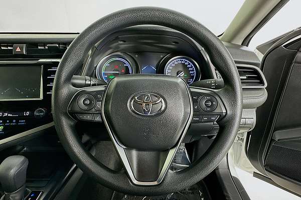 2021 Toyota CAMRY ASCENT HYBRID AXVH70R