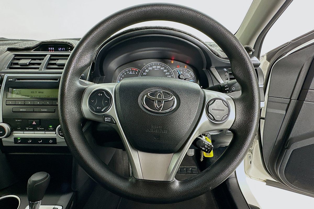 2013 Toyota CAMRY ALTISE ASV50R