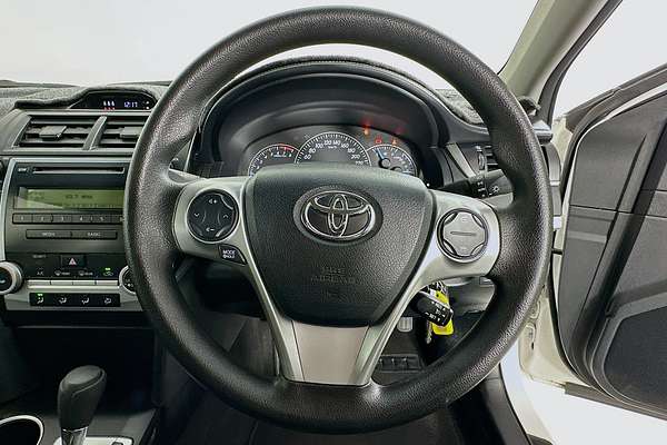 2013 Toyota CAMRY ALTISE ASV50R