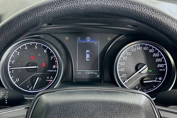 2024 Toyota Camry Ascent AXVA70R