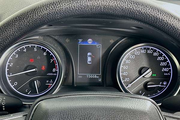 2024 Toyota Camry Ascent AXVA70R