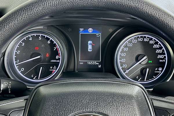 2024 Toyota Camry Ascent AXVA70R