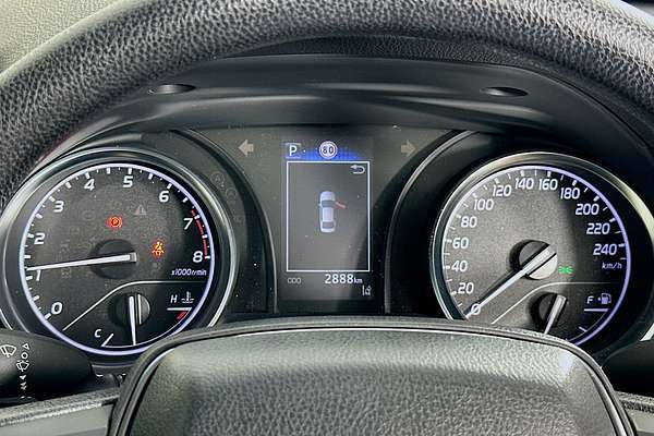 2024 Toyota Camry Ascent AXVA70R