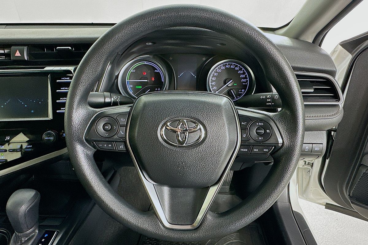 2020 Toyota CAMRY ASCENT HYBRID AXVH71R