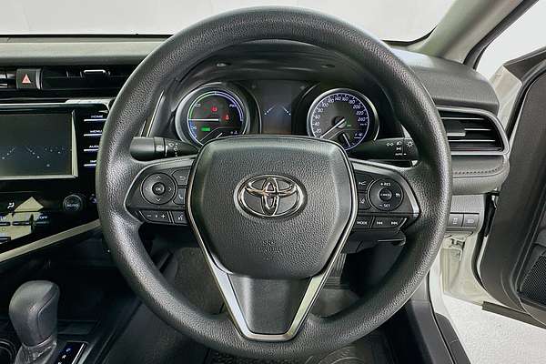 2020 Toyota CAMRY ASCENT HYBRID AXVH71R