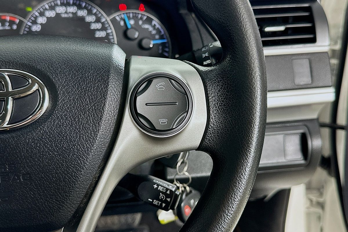 2014 Toyota CAMRY ALTISE ASV50R