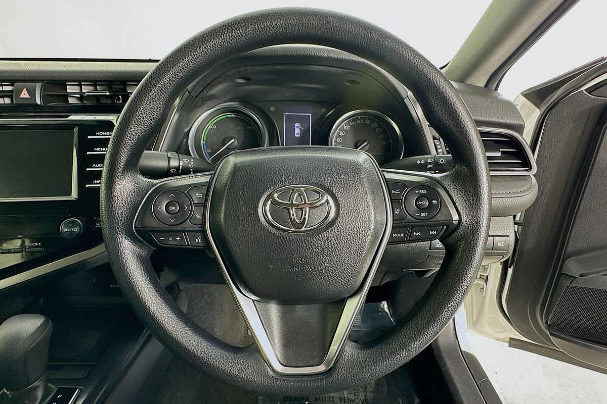 2020 Toyota CAMRY Ascent AXVH70R