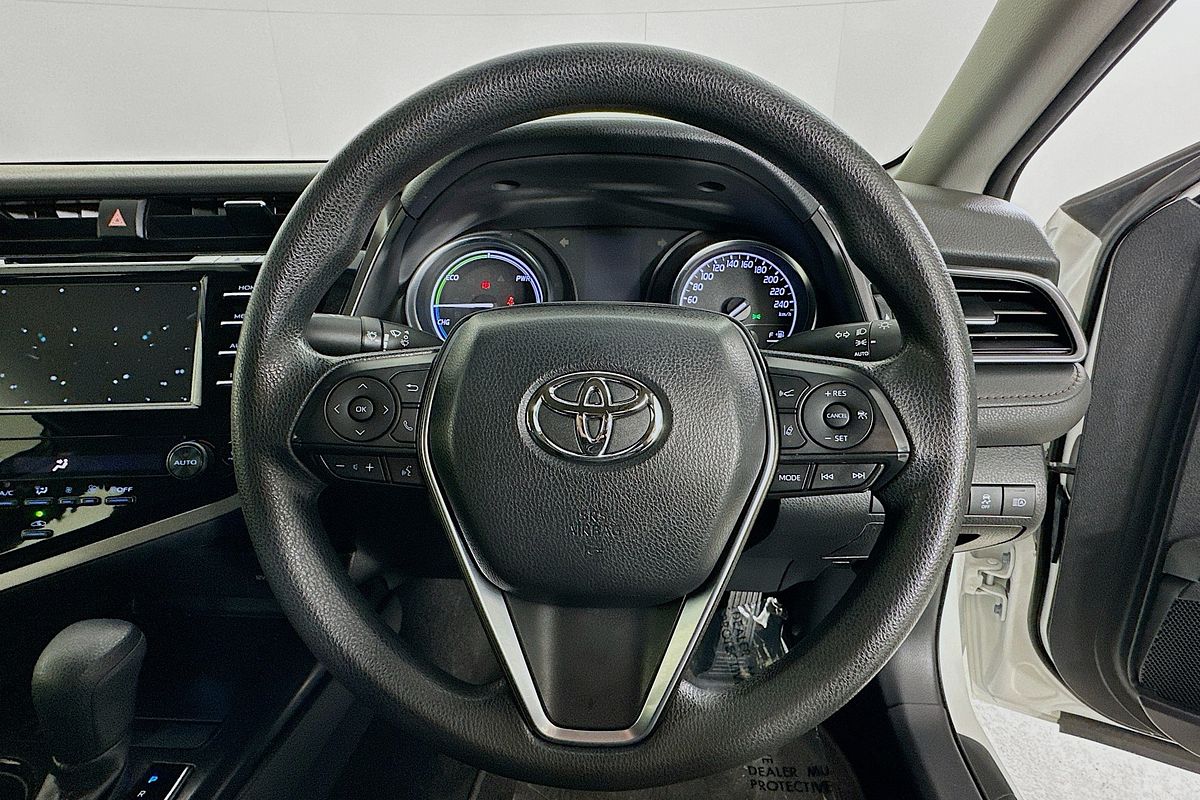 2019 Toyota CAMRY ASCENT HYBRID AXVH71R