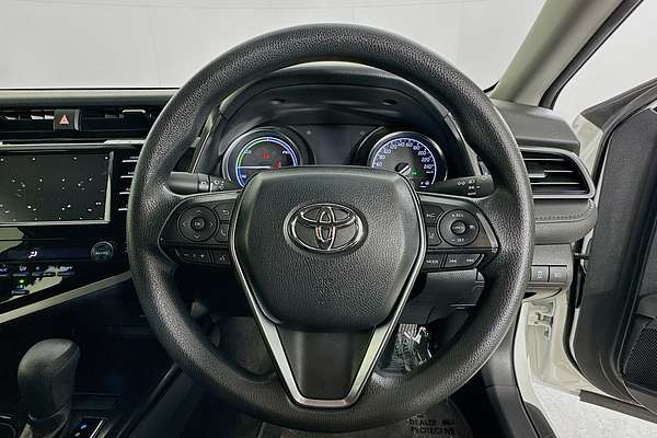 2019 Toyota CAMRY ASCENT HYBRID AXVH71R