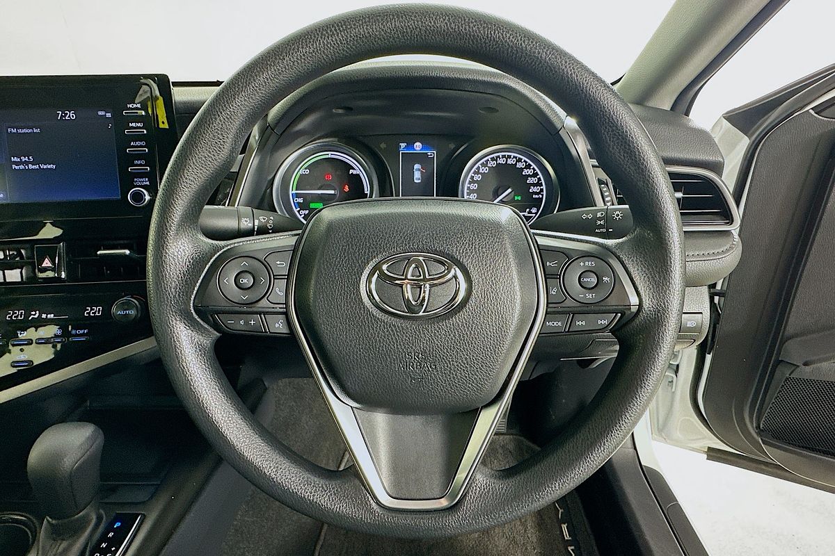 2023 Toyota CAMRY ASCENT HYBRID AXHV70R
