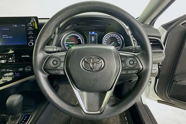 2023 Toyota CAMRY ASCENT HYBRID AXHV70R