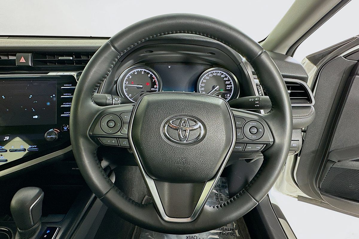 2018 Toyota CAMRY ASCENT SPORT ASV70R