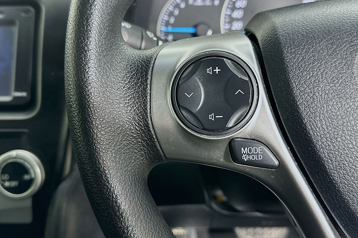 2012 Toyota CAMRY ALTISE ASV50R