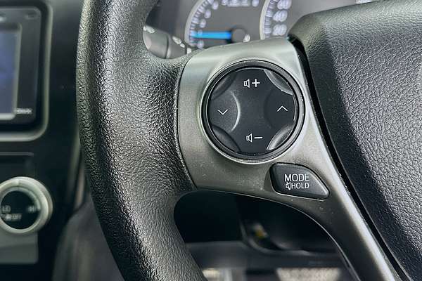 2012 Toyota CAMRY ALTISE ASV50R