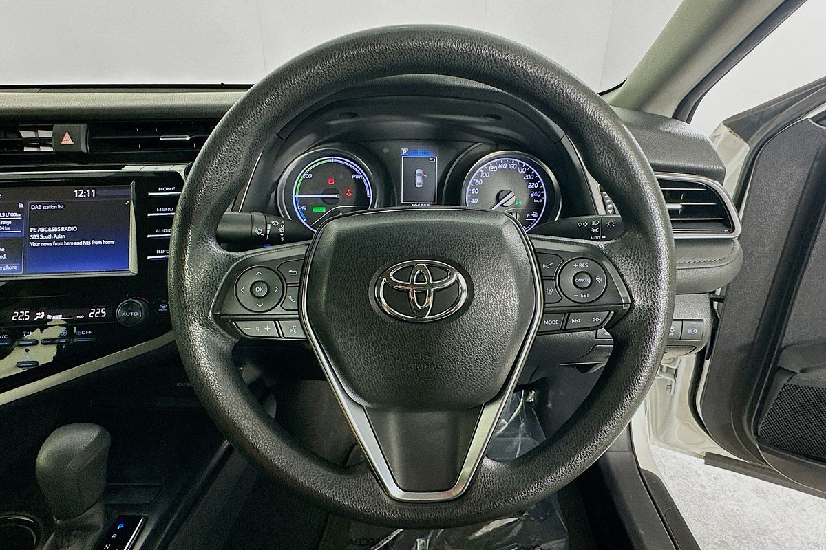 2020 Toyota Camry ASCENT HYBRID AXVH70R