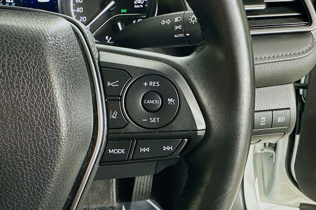 2021 Toyota CAMRY ASCENT SPORT HYBRID AXVH70R