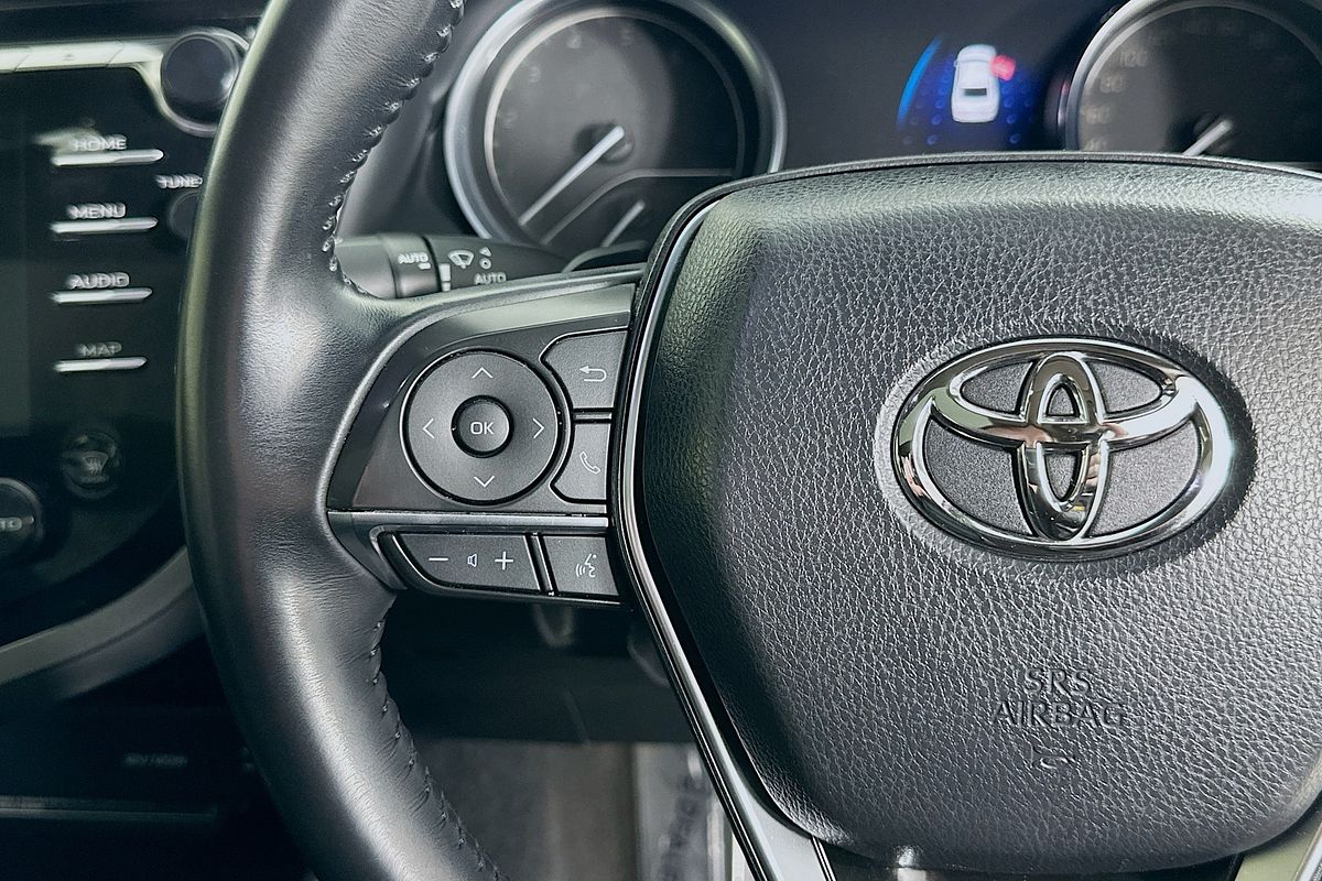 2020 Toyota Camry SL ASV70R