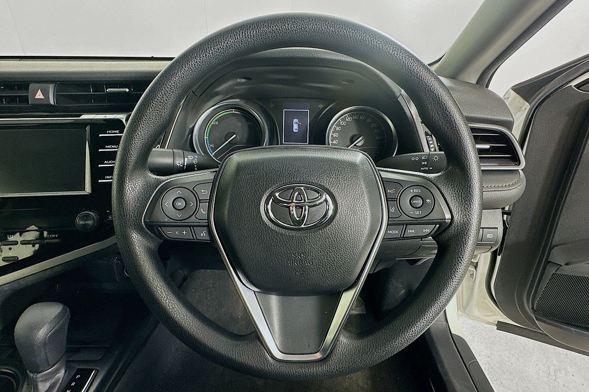 2020 Toyota Camry ASCENT HYBRID AXVH70R