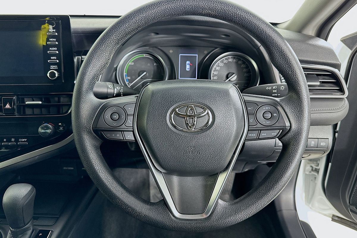 2024 Toyota CAMRY ASCENT HYBRID AXHV70R