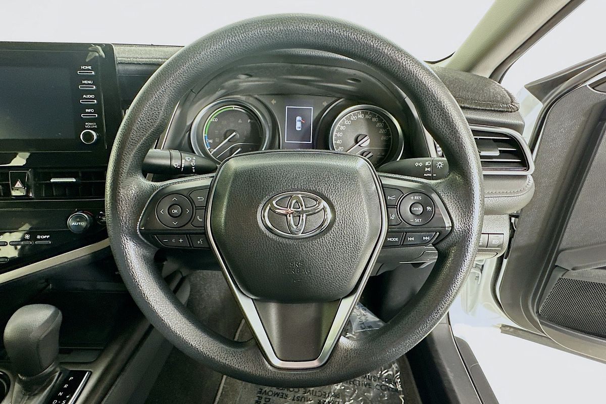 2022 Toyota CAMRY ASCENT HYBRID AXHV70R