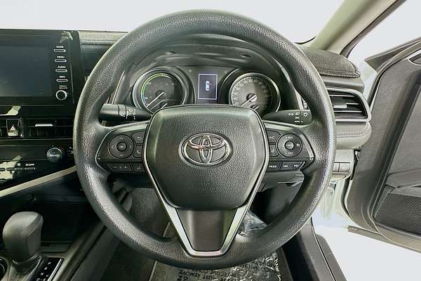 2022 Toyota CAMRY ASCENT HYBRID AXHV70R