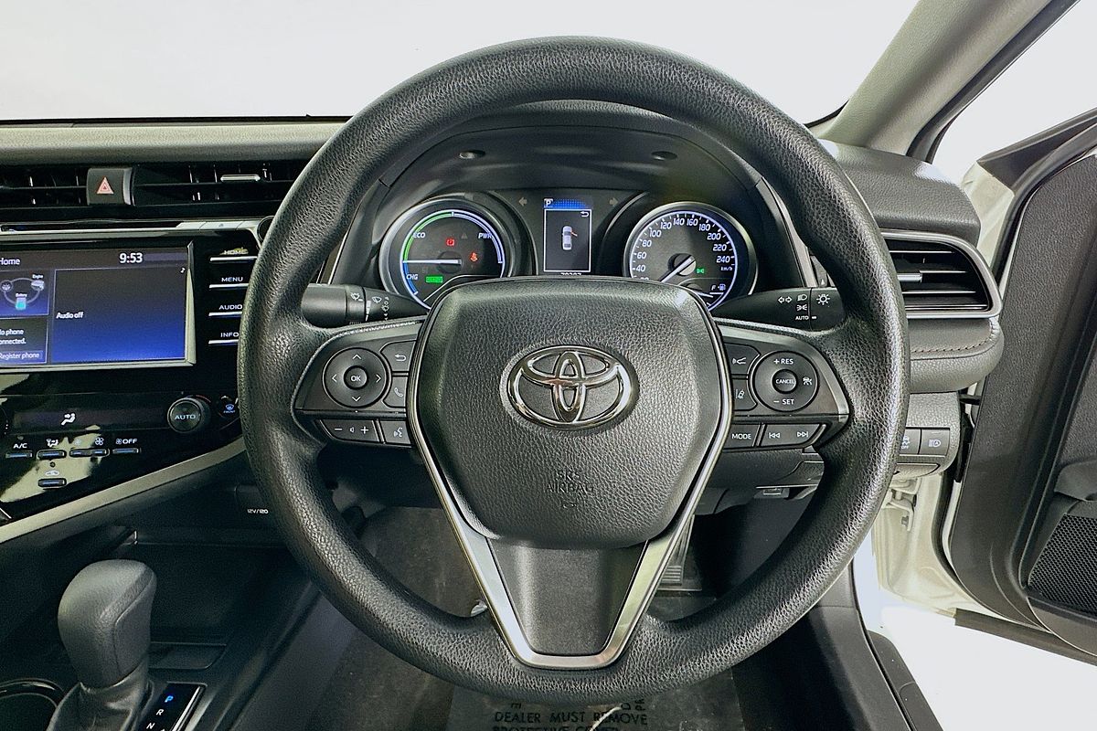 2020 Toyota Camry ASCENT HYBRID AXVH70R